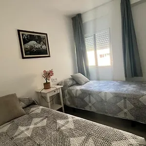 Apartamento Heart Of - Center, Marenostrum, Castillo De, Fuengirola
